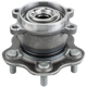 Purchase Top-Quality MOOG - 512535 - Rear Wheel Bearing and Hub Assembly pa2