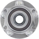 Purchase Top-Quality Rear Hub Assembly by MOOG - 512536 pa8