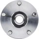 Purchase Top-Quality Rear Hub Assembly by MOOG - 512536 pa9