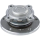 Purchase Top-Quality Rear Hub Assembly by MOOG - 512543 pa1