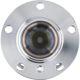 Purchase Top-Quality Rear Hub Assembly by MOOG - 512543 pa2