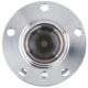 Purchase Top-Quality Rear Hub Assembly by MOOG - 512543 pa3