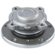 Purchase Top-Quality Rear Hub Assembly by MOOG - 512543 pa4
