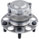 Purchase Top-Quality Rear Hub Assembly by MOOG - 512544 pa2