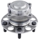 Purchase Top-Quality Rear Hub Assembly by MOOG - 512544 pa6