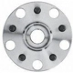 Purchase Top-Quality Rear Hub Assembly by MOOG - 512546 pa1