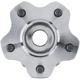 Purchase Top-Quality Rear Hub Assembly by MOOG - 512548 pa1