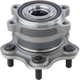Purchase Top-Quality Rear Hub Assembly by MOOG - 512548 pa2