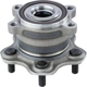 Purchase Top-Quality Rear Hub Assembly by MOOG - 512548 pa3
