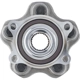 Purchase Top-Quality Rear Hub Assembly by MOOG - 512548 pa4