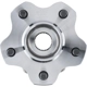 Purchase Top-Quality Rear Hub Assembly by MOOG - 512548 pa5