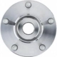 Purchase Top-Quality Rear Hub Assembly by MOOG - 512551 pa2