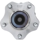 Purchase Top-Quality Rear Hub Assembly by MOOG - 512552 pa1