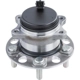Purchase Top-Quality Rear Hub Assembly by MOOG - 512553 pa1