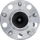 Purchase Top-Quality Rear Hub Assembly by MOOG - 512553 pa2