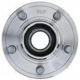 Purchase Top-Quality Rear Hub Assembly by MOOG - 512555 pa2