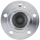 Purchase Top-Quality Rear Hub Assembly by MOOG - 512561 pa1