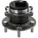 Purchase Top-Quality MOOG - 512563 - Rear Wheel Bearing and Hub Assembly pa4