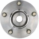 Purchase Top-Quality Rear Hub Assembly by MOOG - 512564 pa1