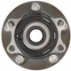Purchase Top-Quality Rear Hub Assembly by MOOG - 512564 pa3