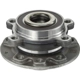 Purchase Top-Quality MOOG - 512568 - Rear Wheel Bearing and Hub Assembly pa1