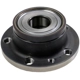 Purchase Top-Quality MOOG - 512571 - Rear Wheel Bearing and Hub Assembly pa1