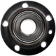 Purchase Top-Quality MOOG - 512571 - Rear Wheel Bearing and Hub Assembly pa2