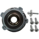 Purchase Top-Quality MOOG - 512576 - Rear Wheel Bearing Module pa2
