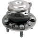 Purchase Top-Quality MOOG - 512581 - Rear Wheel Bearing and Hub Assembly pa3