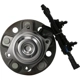 Purchase Top-Quality Rear Hub Assembly by MOOG - 512595 pa2