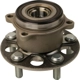 Purchase Top-Quality MOOG - 512628 - Rear Wheel Bearing and Hub Assembly pa1