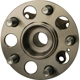 Purchase Top-Quality MOOG - 512628 - Rear Wheel Bearing and Hub Assembly pa3