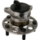 Purchase Top-Quality Rear Hub Assembly by MOOG - 512635 pa2