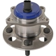 Purchase Top-Quality Rear Hub Assembly by MOOG - 512636 pa2