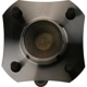 Purchase Top-Quality Rear Hub Assembly by MOOG - 512637 pa1