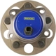 Purchase Top-Quality Rear Hub Assembly by MOOG - 512644 pa1