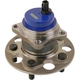 Purchase Top-Quality Rear Hub Assembly by MOOG - 512644 pa2
