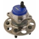 Purchase Top-Quality Rear Hub Assembly by MOOG - 512644 pa4