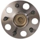 Purchase Top-Quality Rear Hub Assembly by MOOG - 512644 pa6