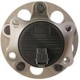 Purchase Top-Quality Rear Hub Assembly by MOOG - 512645 pa3