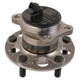 Purchase Top-Quality Rear Hub Assembly by MOOG - 512645 pa4