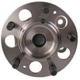 Purchase Top-Quality Rear Hub Assembly by MOOG - 512645 pa6