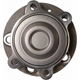 Purchase Top-Quality Rear Hub Assembly by MOOG - 512648 pa2
