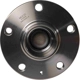 Purchase Top-Quality Rear Hub Assembly by MOOG - 512648 pa3