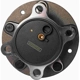 Purchase Top-Quality Rear Hub Assembly by MOOG - 512651 pa3