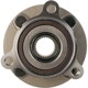 Purchase Top-Quality Rear Hub Assembly by MOOG - 512654 pa2