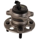 Purchase Top-Quality Rear Hub Assembly by MOOG - 512655 pa3