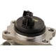 Purchase Top-Quality Rear Hub Assembly by MOOG - 512655 pa4