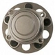 Purchase Top-Quality Rear Hub Assembly by MOOG - 512656 pa1