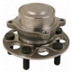 Purchase Top-Quality Rear Hub Assembly by MOOG - 512656 pa2